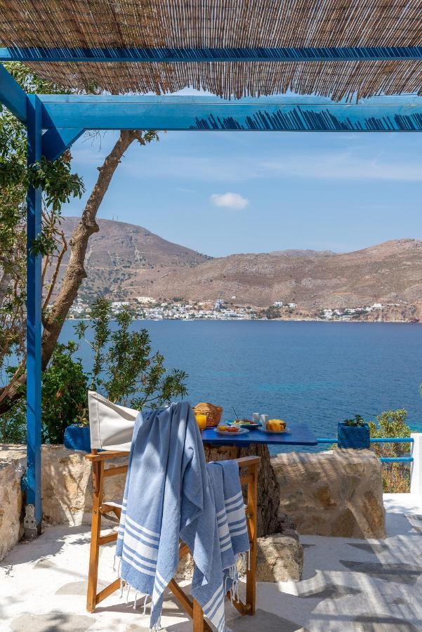 Antoniadi Rooms Ливадия Экстерьер фото