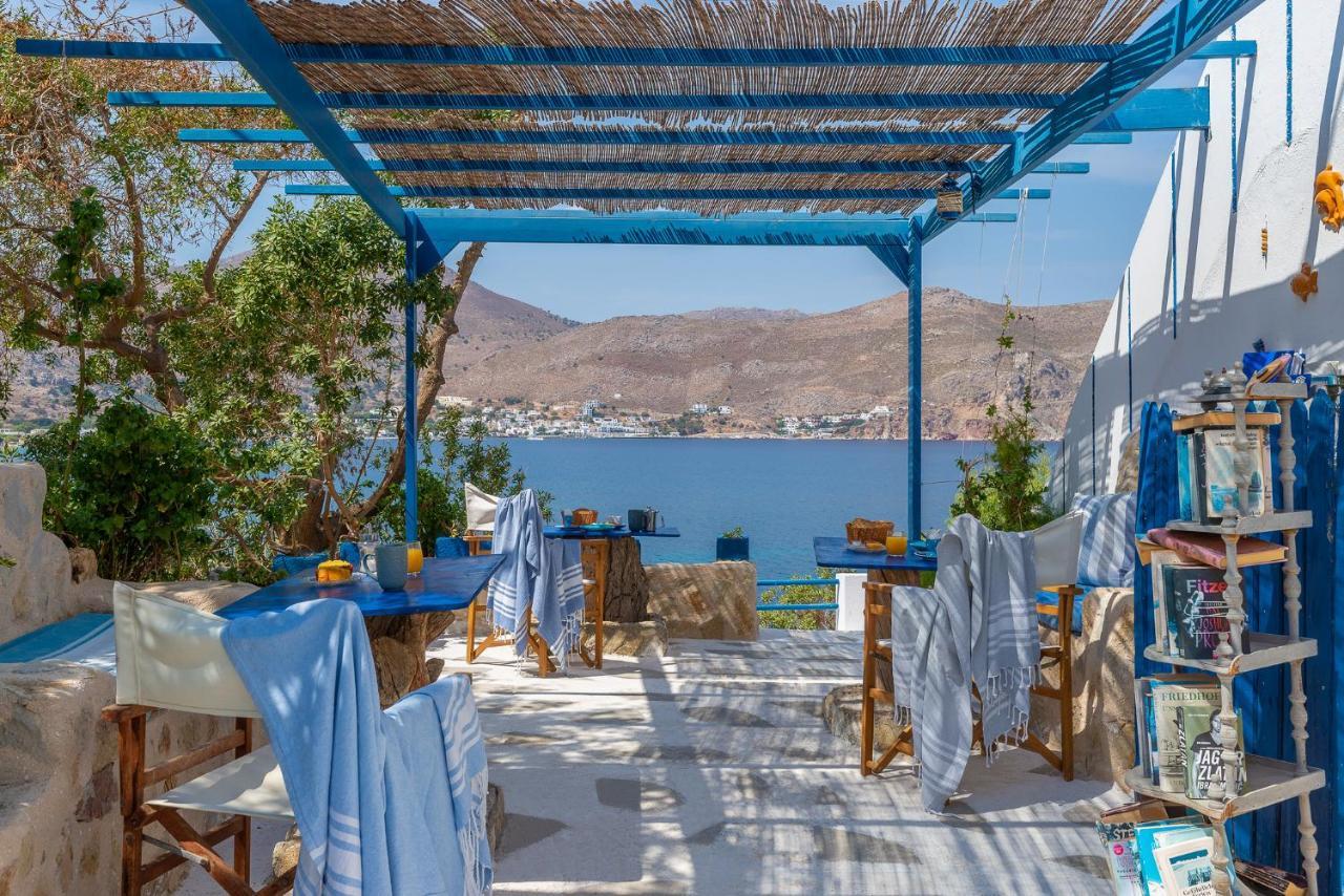 Antoniadi Rooms Ливадия Экстерьер фото