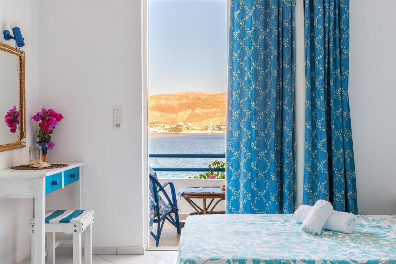 Antoniadi Rooms Ливадия Экстерьер фото