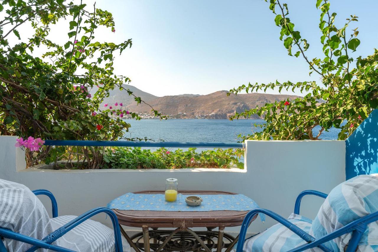 Antoniadi Rooms Ливадия Экстерьер фото