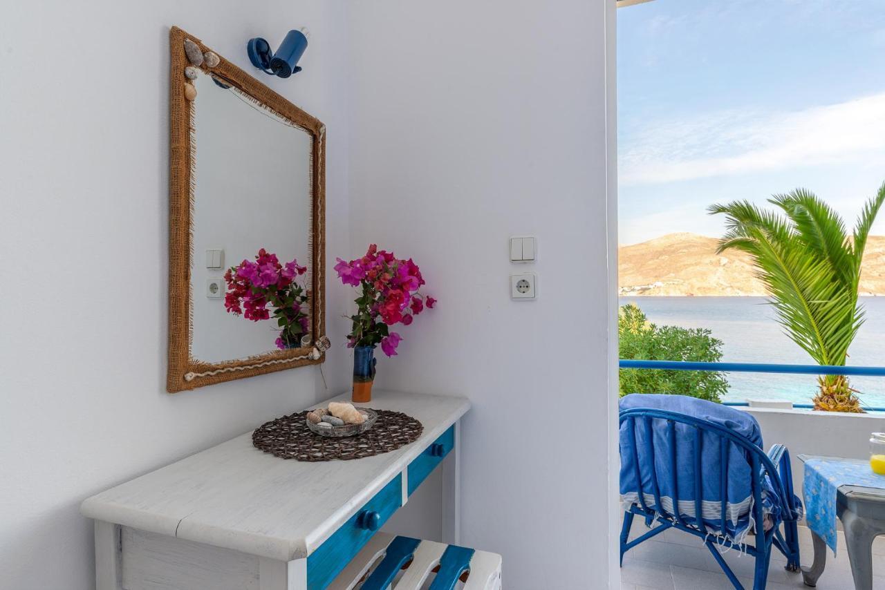 Antoniadi Rooms Ливадия Экстерьер фото