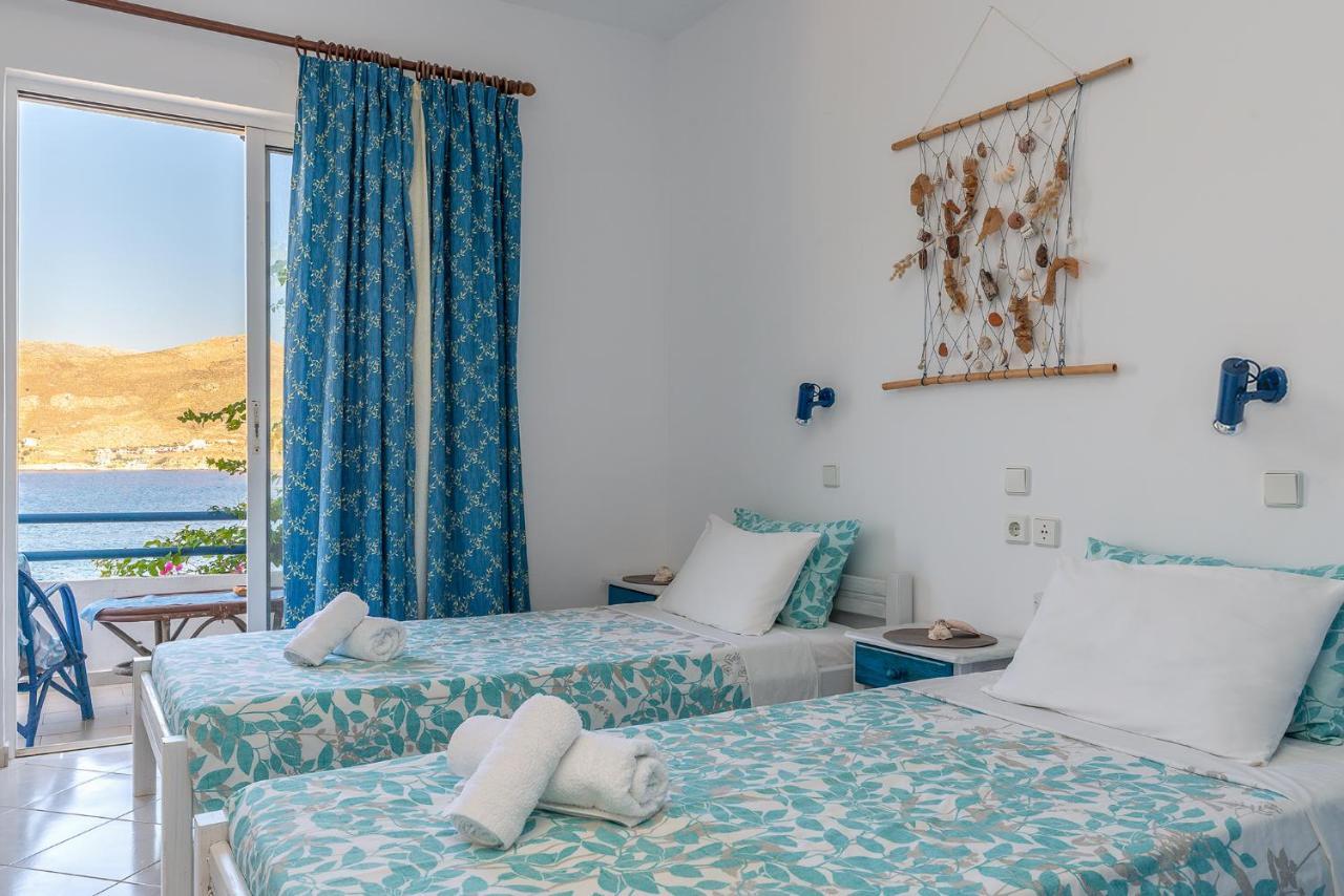 Antoniadi Rooms Ливадия Экстерьер фото