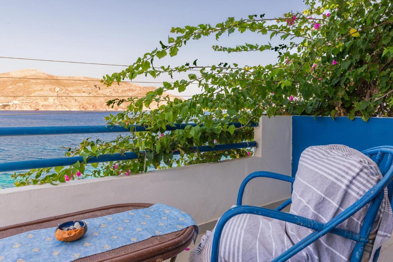 Antoniadi Rooms Ливадия Экстерьер фото