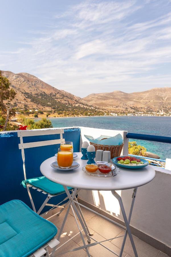 Antoniadi Rooms Ливадия Экстерьер фото