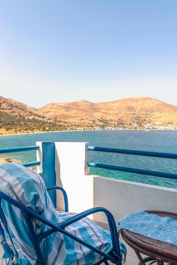 Antoniadi Rooms Ливадия Экстерьер фото