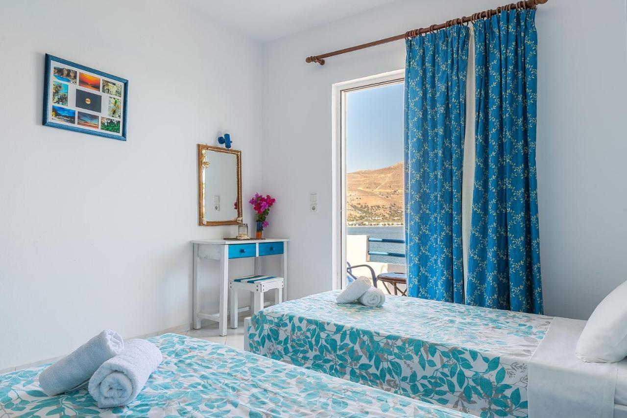 Antoniadi Rooms Ливадия Экстерьер фото
