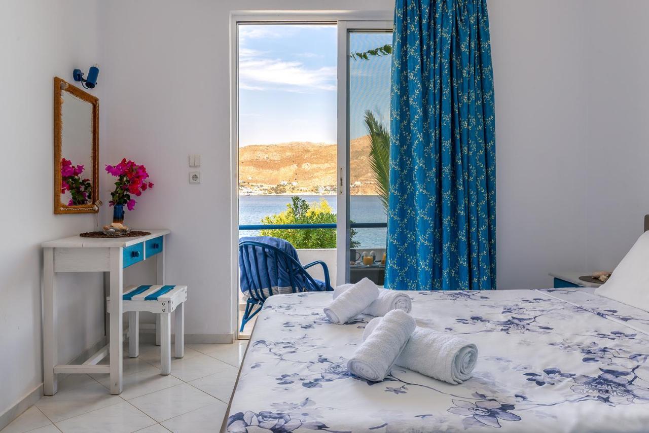 Antoniadi Rooms Ливадия Экстерьер фото