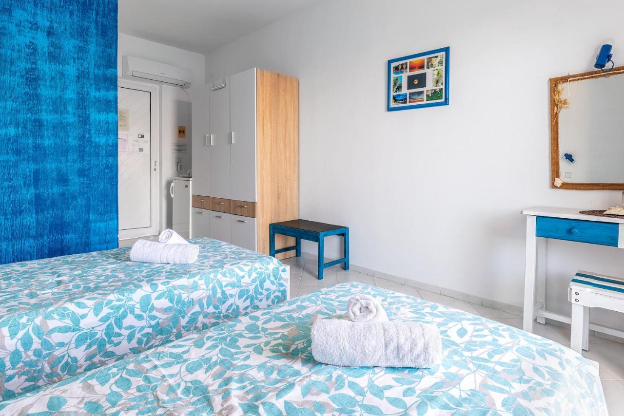 Antoniadi Rooms Ливадия Экстерьер фото