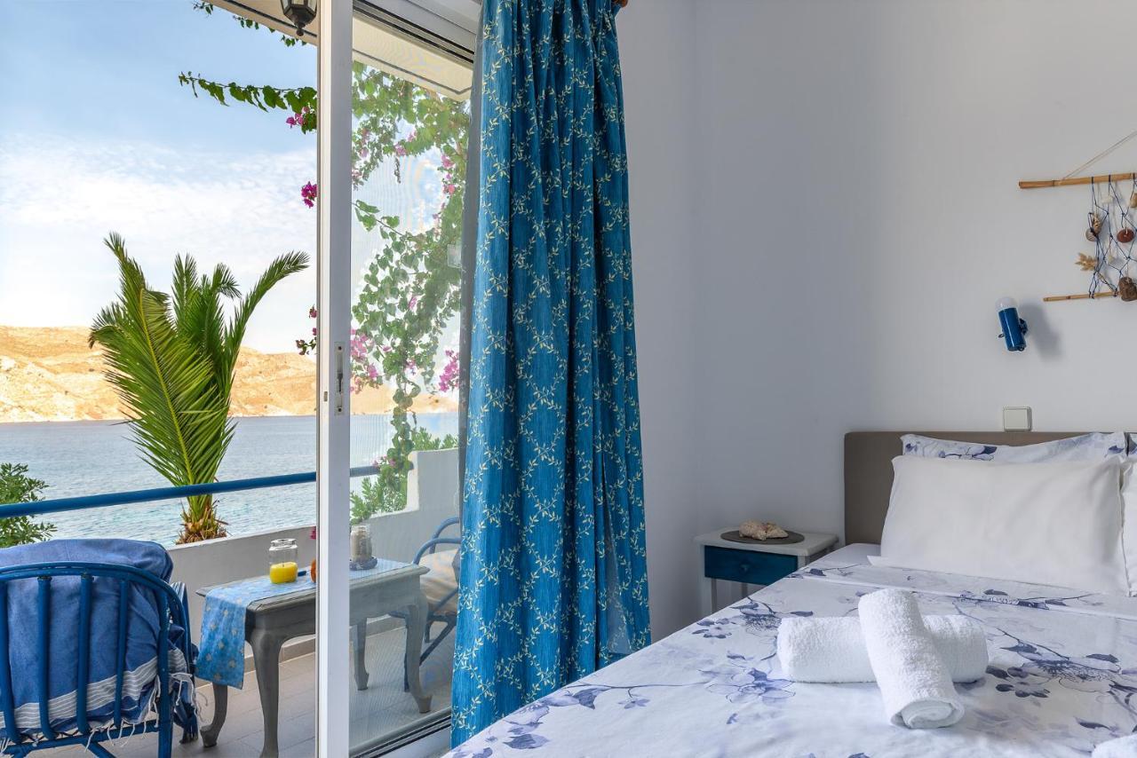 Antoniadi Rooms Ливадия Экстерьер фото