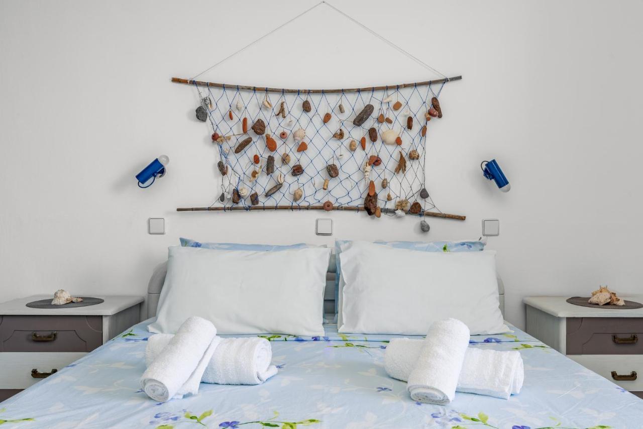 Antoniadi Rooms Ливадия Экстерьер фото