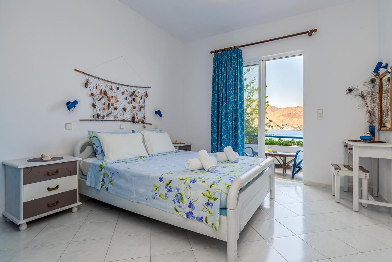 Antoniadi Rooms Ливадия Экстерьер фото