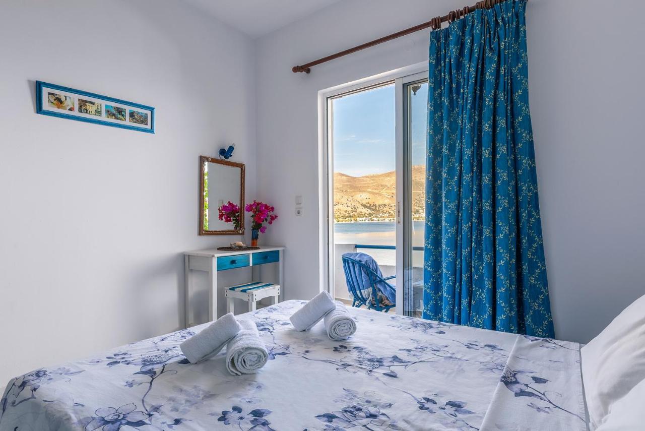 Antoniadi Rooms Ливадия Экстерьер фото
