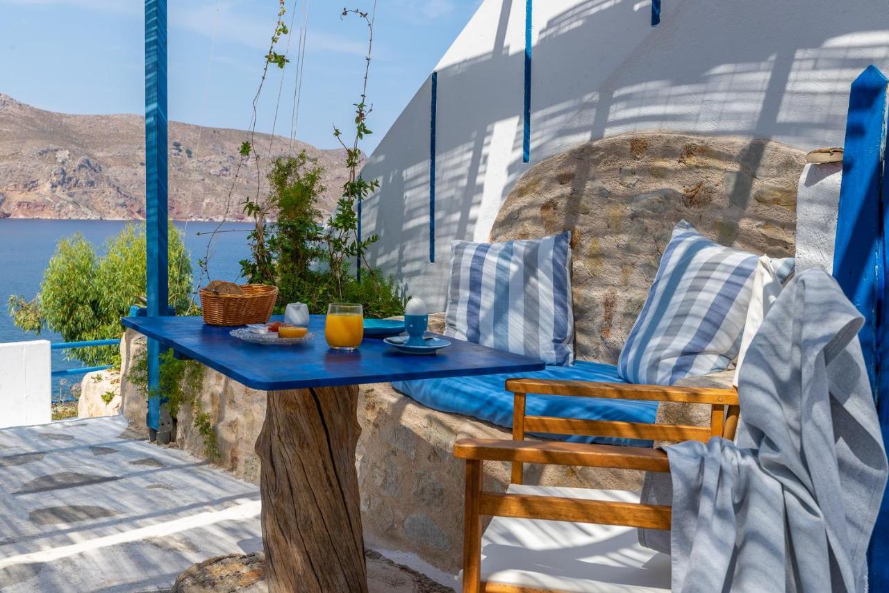 Antoniadi Rooms Ливадия Экстерьер фото