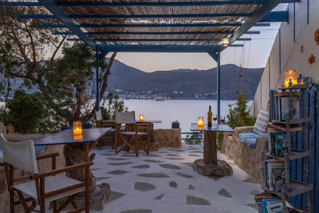 Antoniadi Rooms Ливадия Экстерьер фото