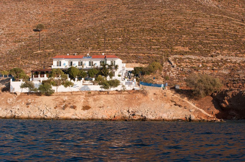 Antoniadi Rooms Ливадия Экстерьер фото