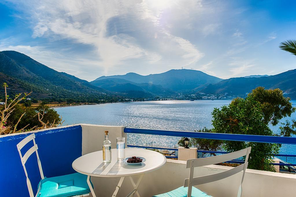Antoniadi Rooms Ливадия Экстерьер фото