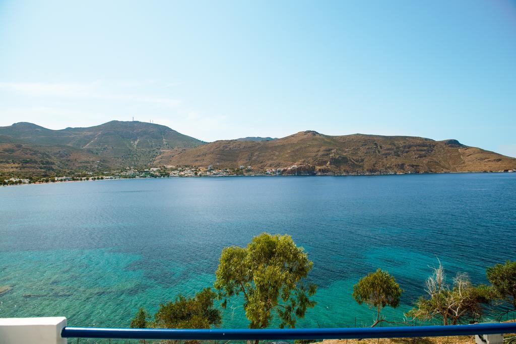 Antoniadi Rooms Ливадия Экстерьер фото