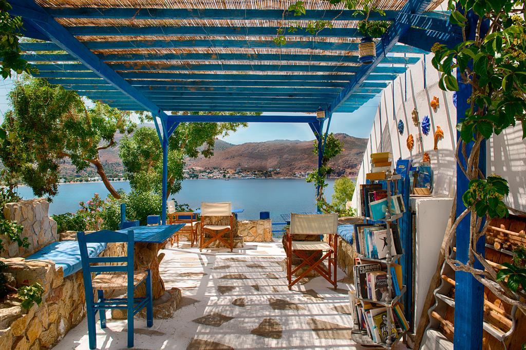 Antoniadi Rooms Ливадия Экстерьер фото