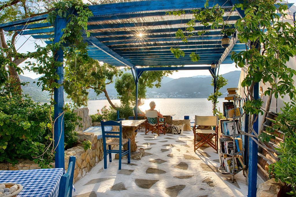 Antoniadi Rooms Ливадия Экстерьер фото