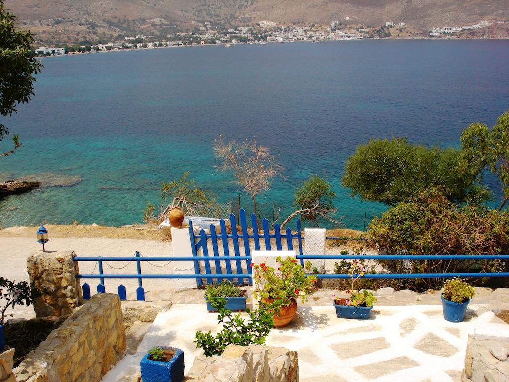 Antoniadi Rooms Ливадия Экстерьер фото